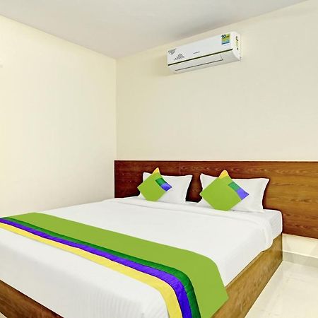 העיר בנגלור Treebo Trend Rishan Suites מראה חיצוני תמונה