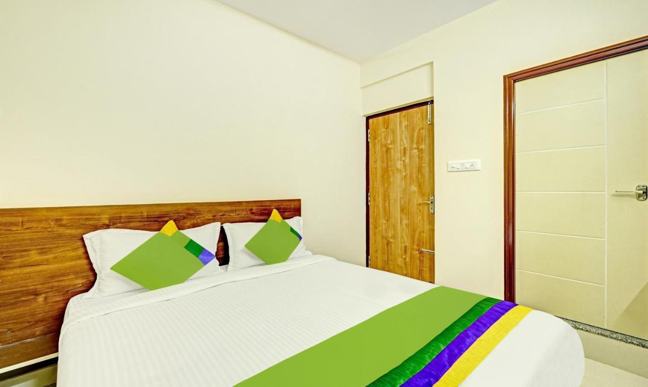 העיר בנגלור Treebo Trend Rishan Suites מראה חיצוני תמונה