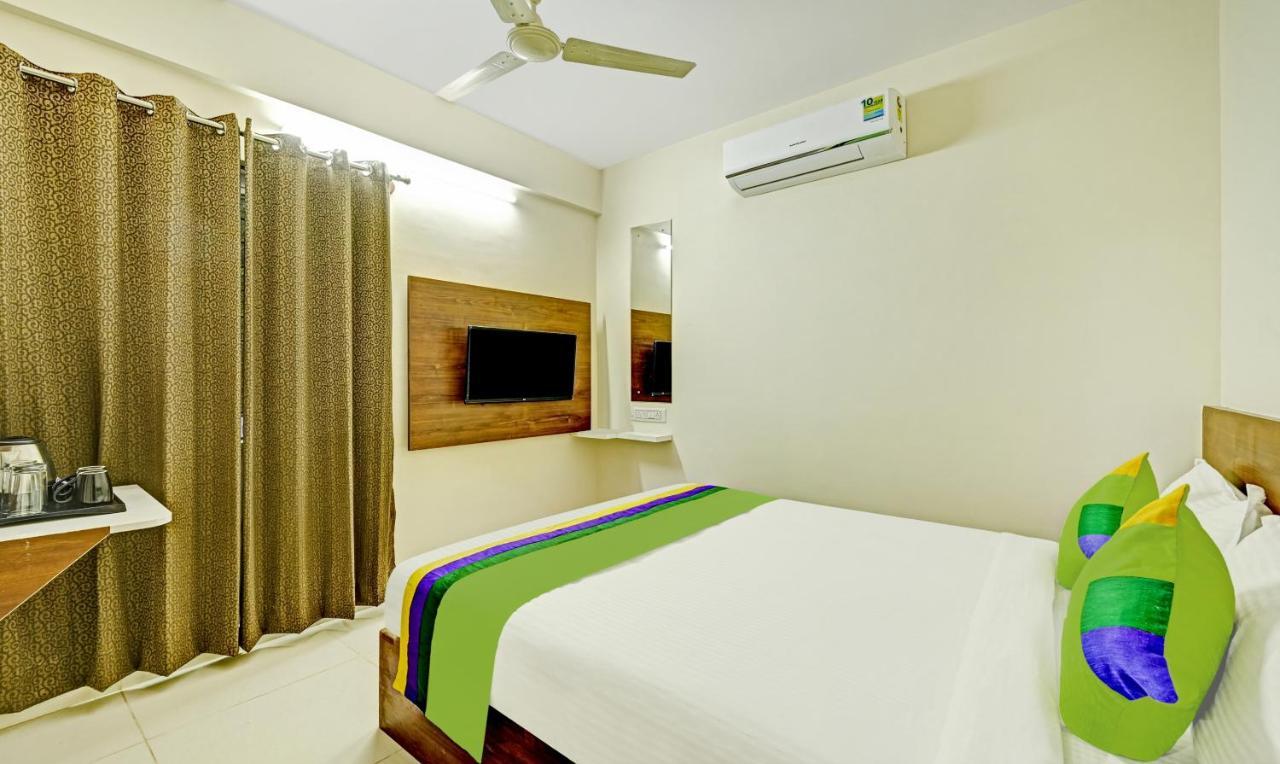 העיר בנגלור Treebo Trend Rishan Suites מראה חיצוני תמונה