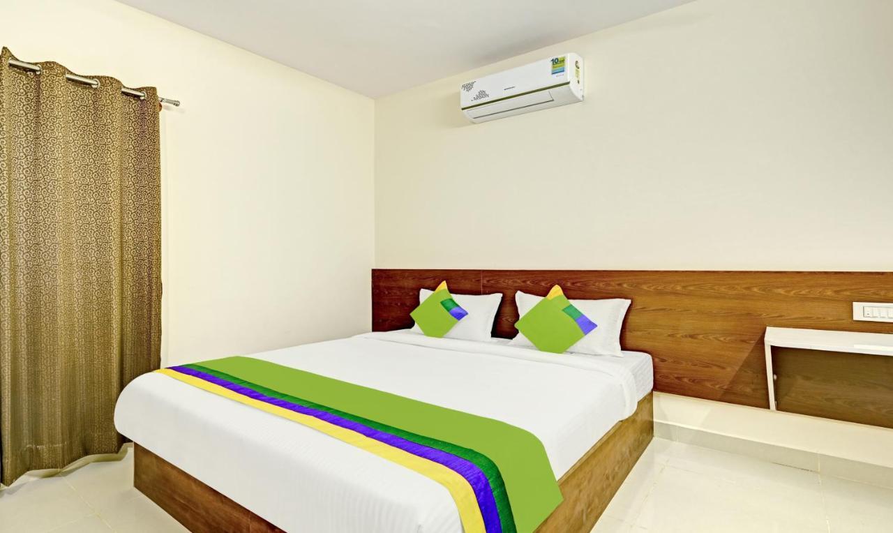 העיר בנגלור Treebo Trend Rishan Suites מראה חיצוני תמונה