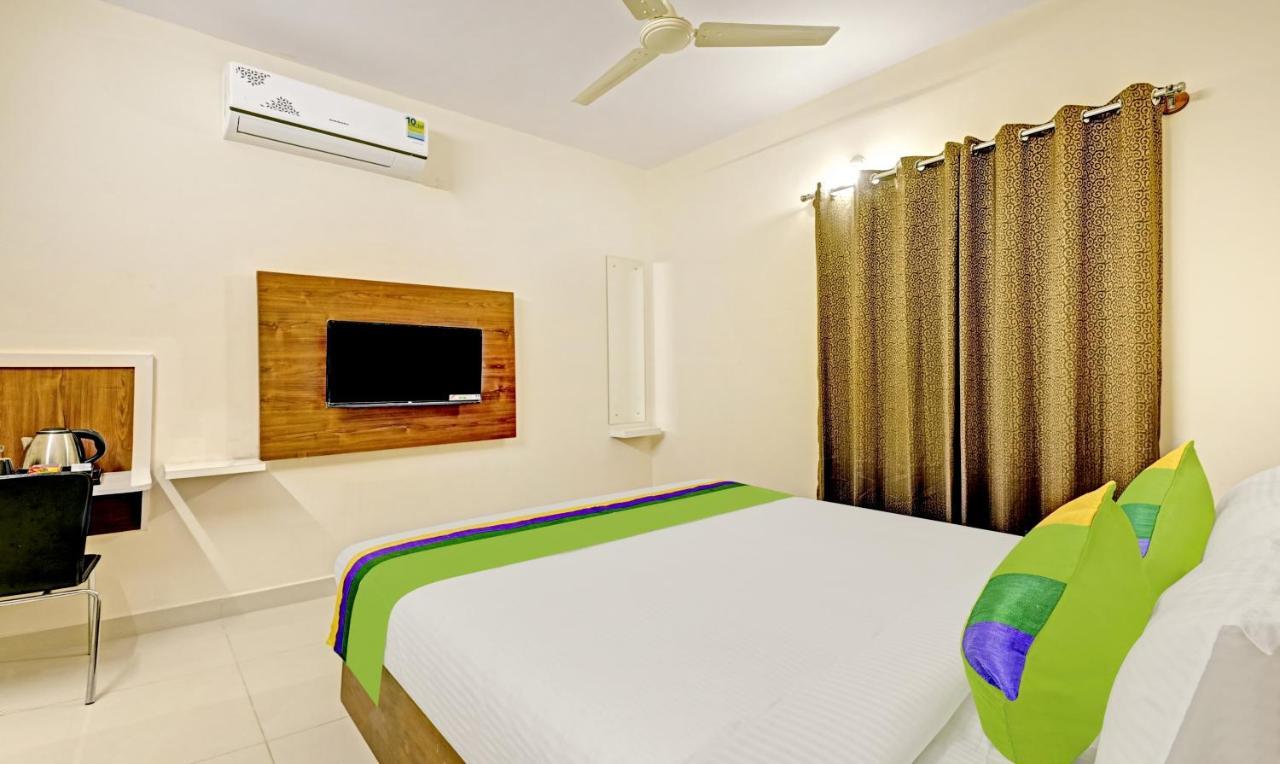 העיר בנגלור Treebo Trend Rishan Suites מראה חיצוני תמונה
