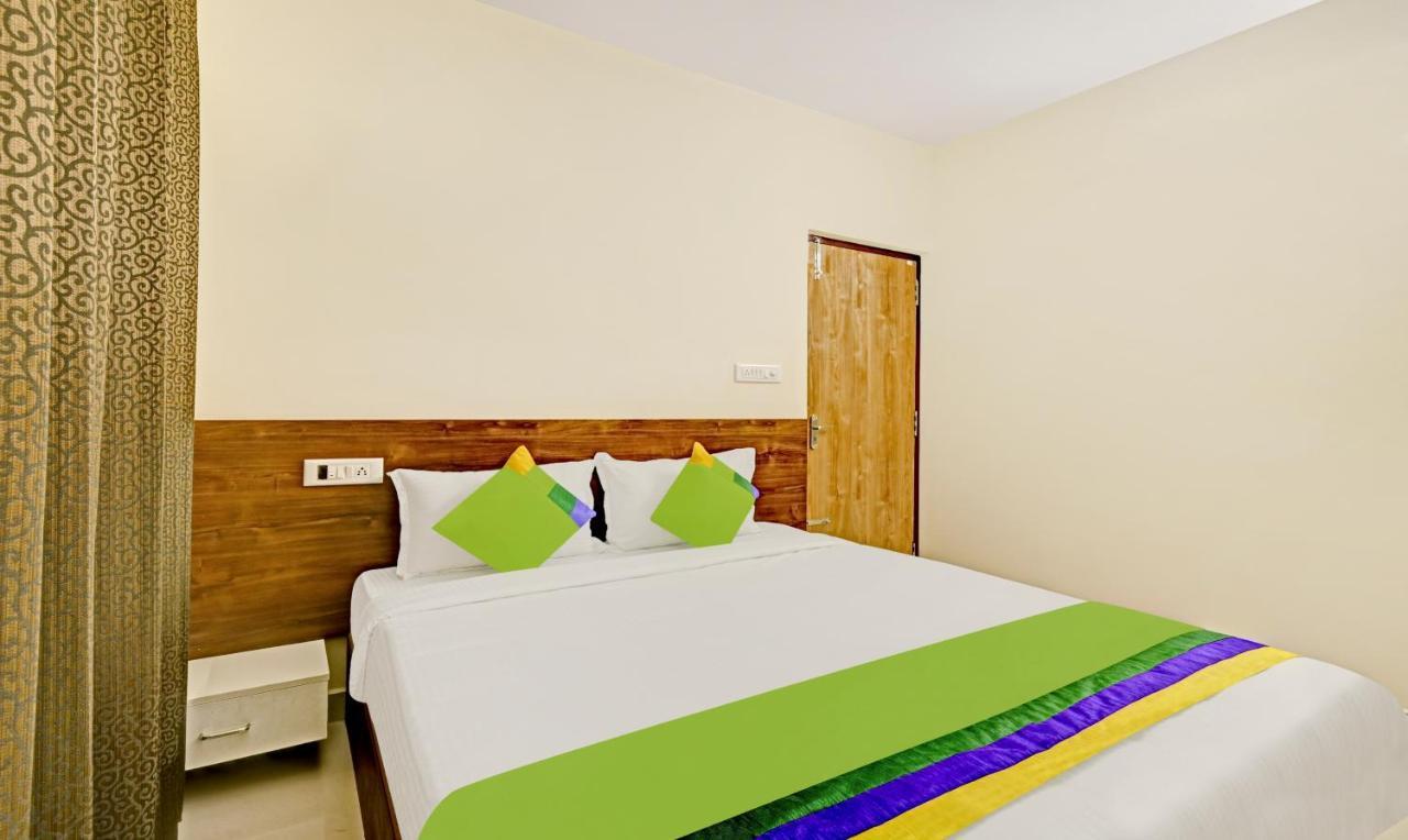 העיר בנגלור Treebo Trend Rishan Suites מראה חיצוני תמונה