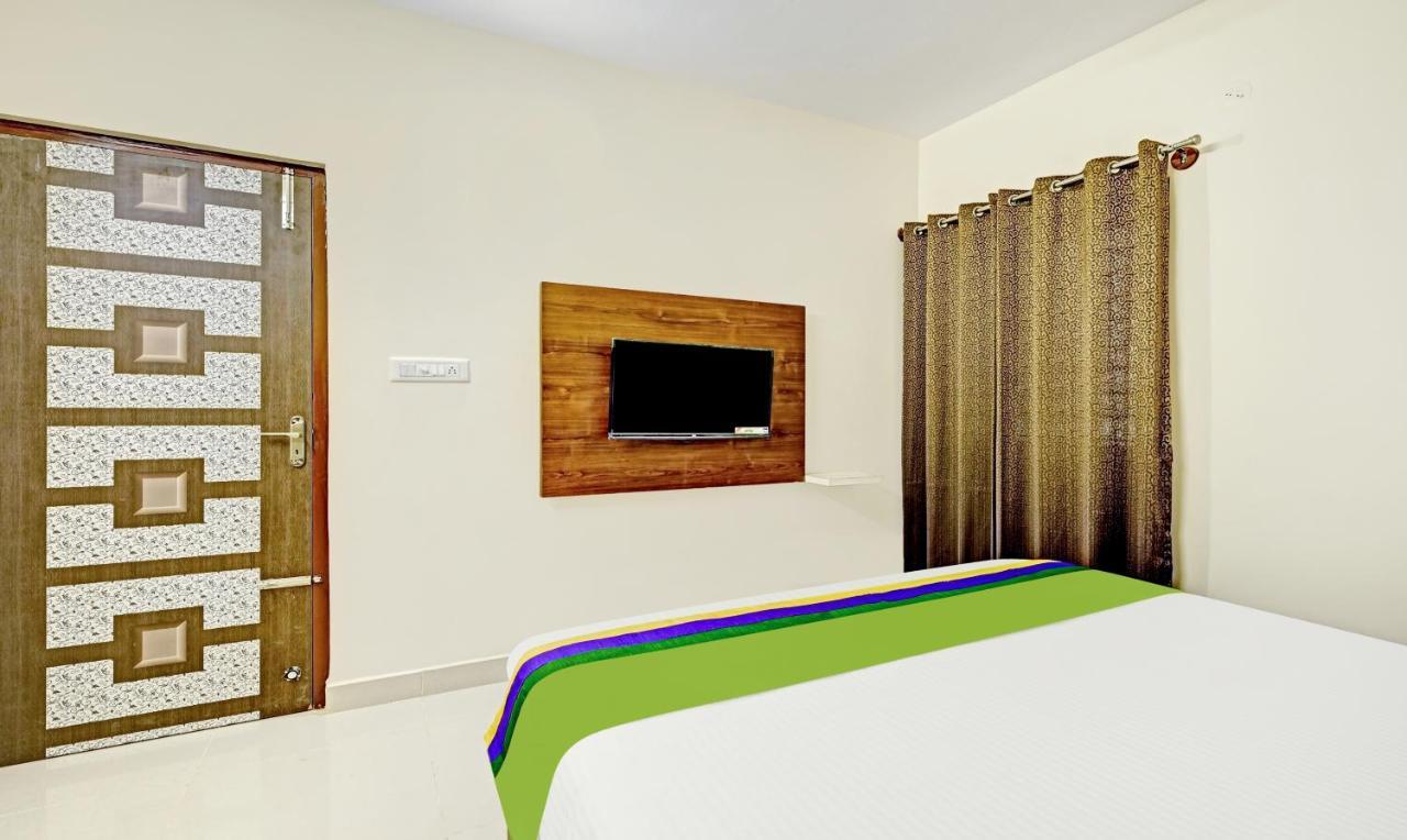 העיר בנגלור Treebo Trend Rishan Suites מראה חיצוני תמונה