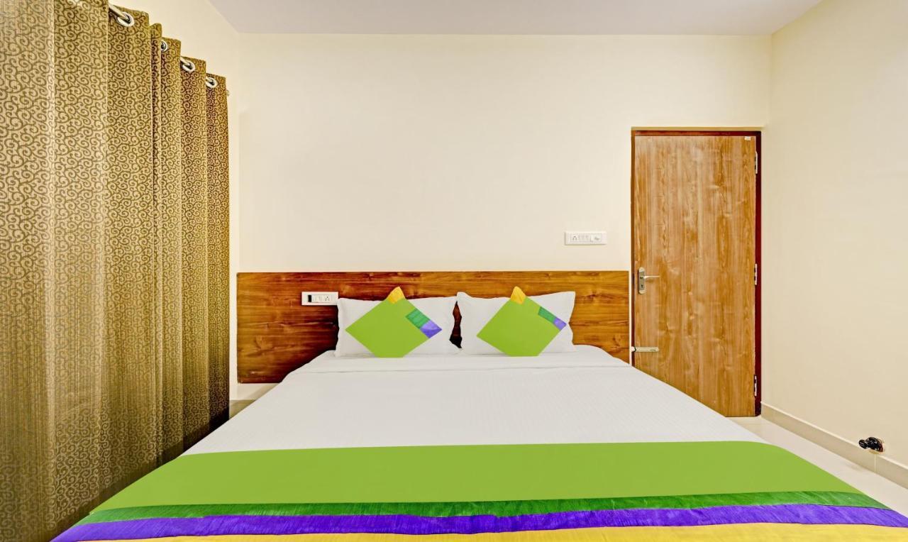 העיר בנגלור Treebo Trend Rishan Suites מראה חיצוני תמונה
