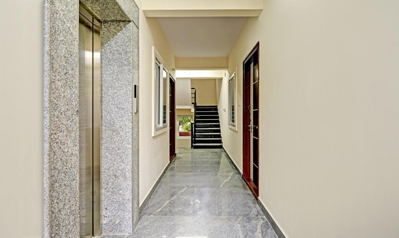 העיר בנגלור Treebo Trend Rishan Suites מראה חיצוני תמונה