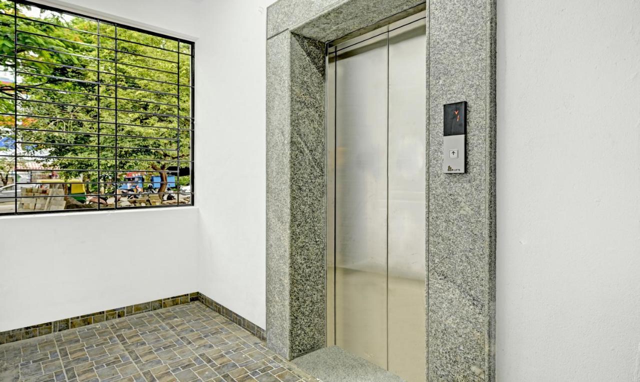 העיר בנגלור Treebo Trend Rishan Suites מראה חיצוני תמונה