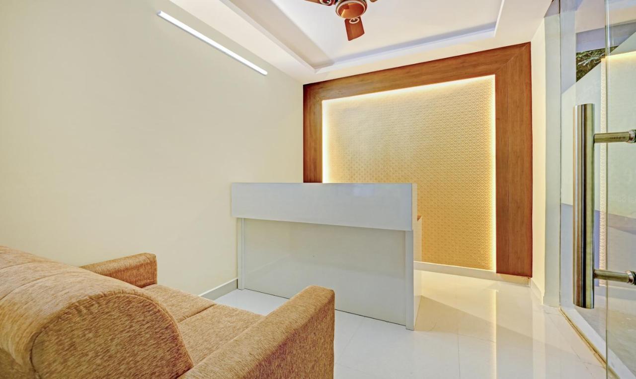 העיר בנגלור Treebo Trend Rishan Suites מראה חיצוני תמונה