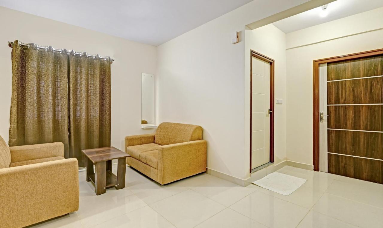 העיר בנגלור Treebo Trend Rishan Suites מראה חיצוני תמונה