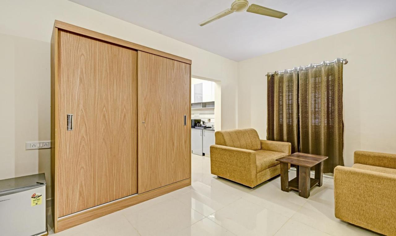 העיר בנגלור Treebo Trend Rishan Suites מראה חיצוני תמונה