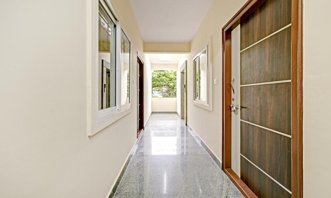 העיר בנגלור Treebo Trend Rishan Suites מראה חיצוני תמונה