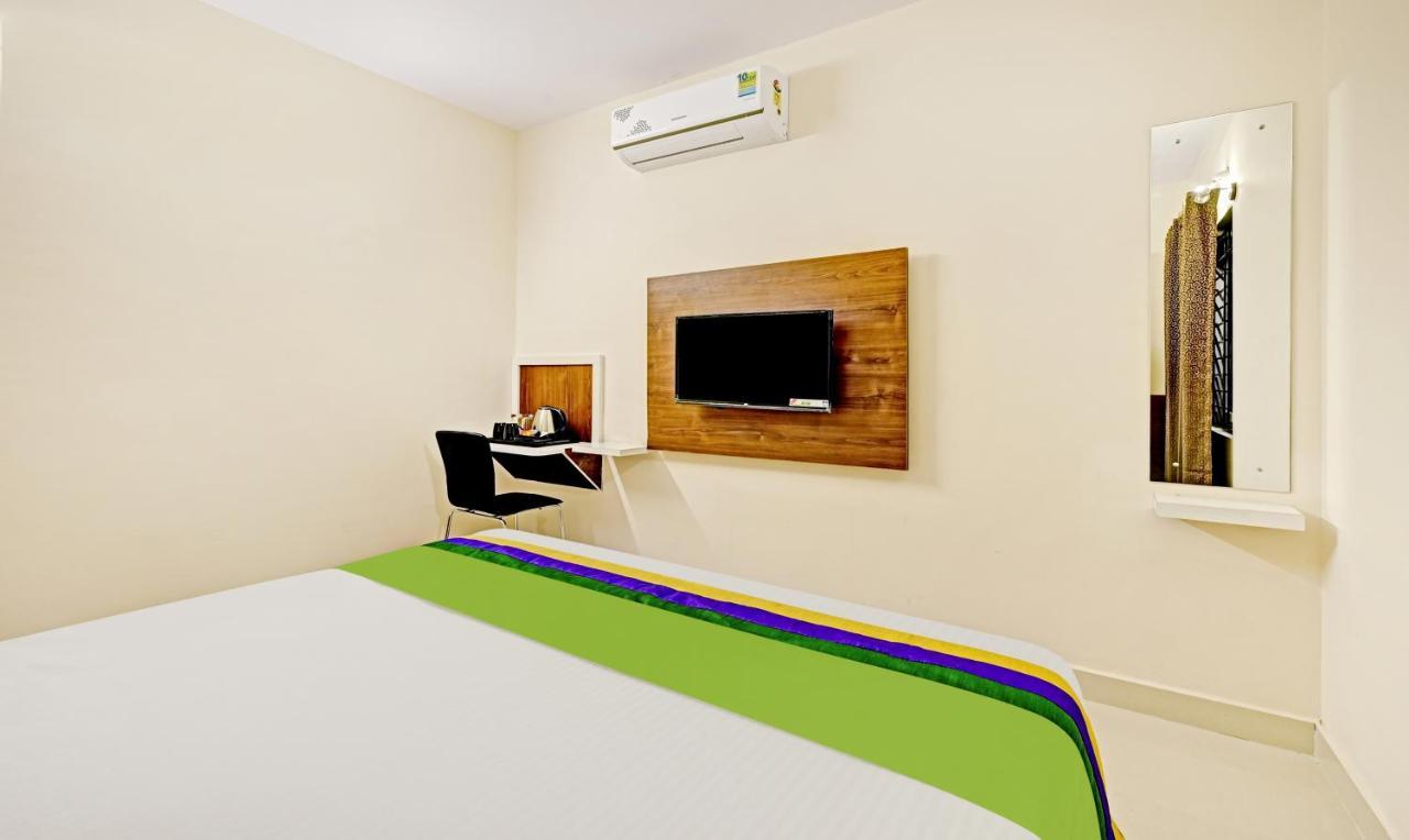 העיר בנגלור Treebo Trend Rishan Suites מראה חיצוני תמונה