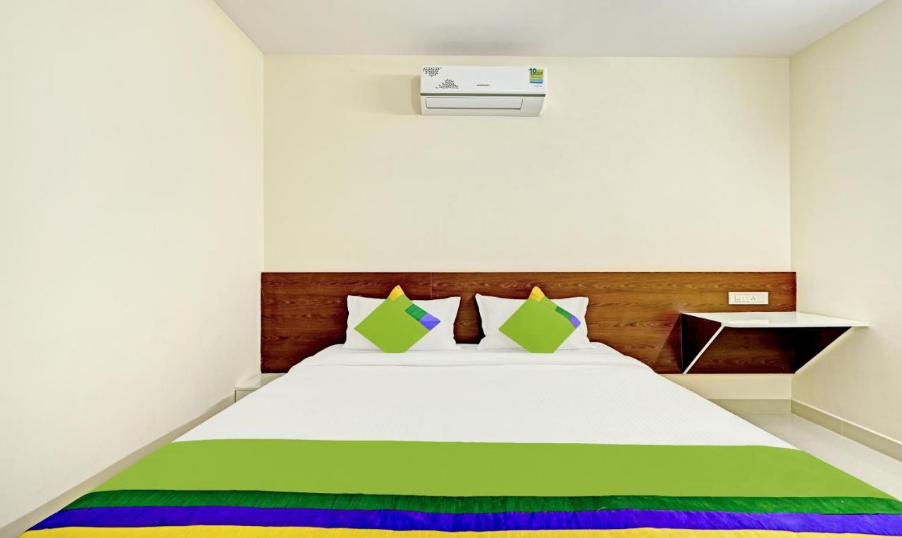העיר בנגלור Treebo Trend Rishan Suites מראה חיצוני תמונה