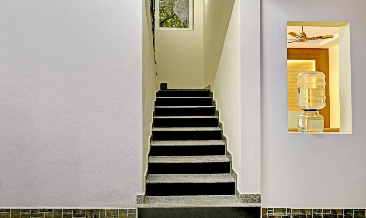 העיר בנגלור Treebo Trend Rishan Suites מראה חיצוני תמונה